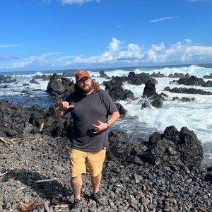 Meet your Posher, Dave